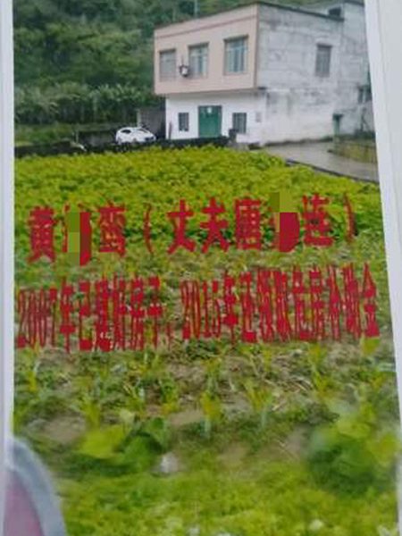 两任村主任被指在危房改造中弄虚作假送人情