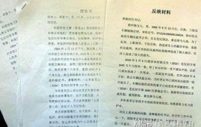 兰陵法院一法官被举报“假撤案”侵犯正常诉权