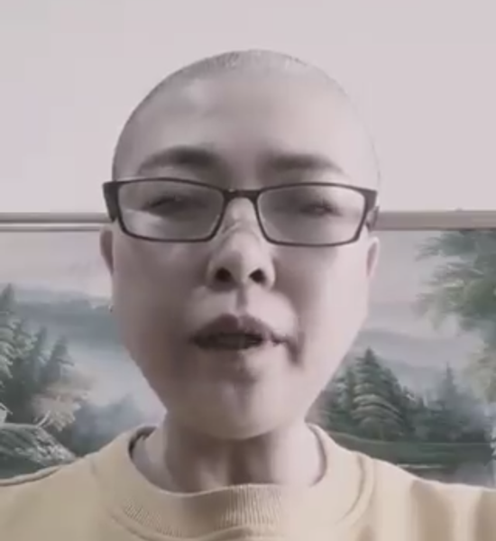 天津张兰英在京维权被拘留