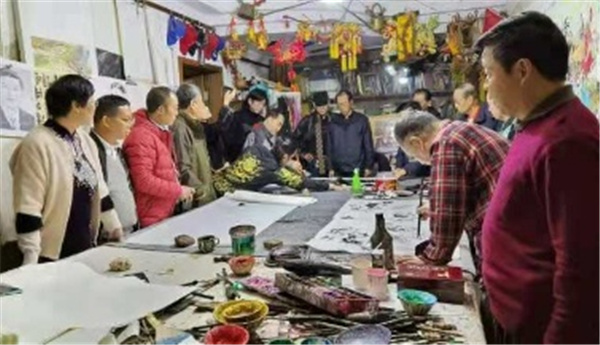 长白山下我的家——铁汉