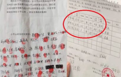 辽宁营口：得票520张的未能当选，得票316张的居然当选？