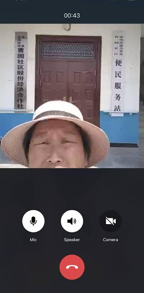 邢望力遭刑拘期间庄稼被盗割 派出所：不予立案