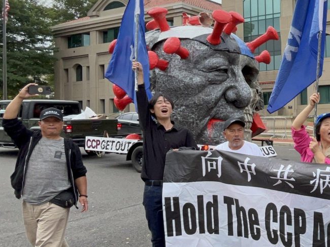 中国青年觉醒记录  刘敖：“我不做中共政权下的恶人“