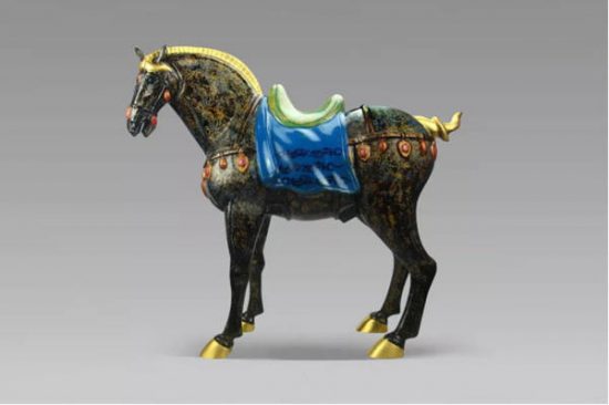 器愈卓越，道愈高远——铜雕艺术家欧偲专访