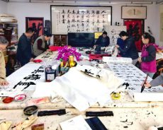 香山叶正红   重阳情更浓