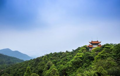 中国有座神奇的山：广东观音山国家森林公园（五）