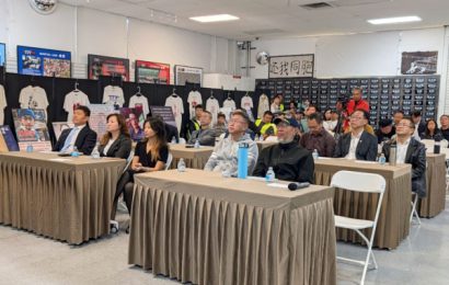 “人道中国”寄圣诞卡 为中国良心犯送温暖